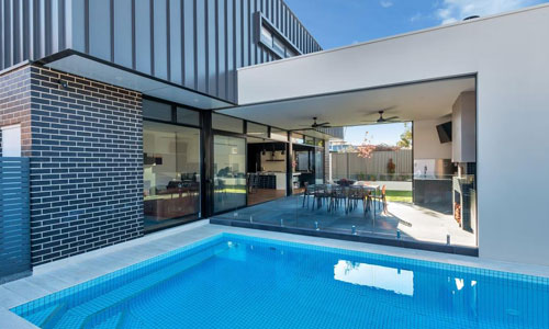 Outdoor Living Space Builder